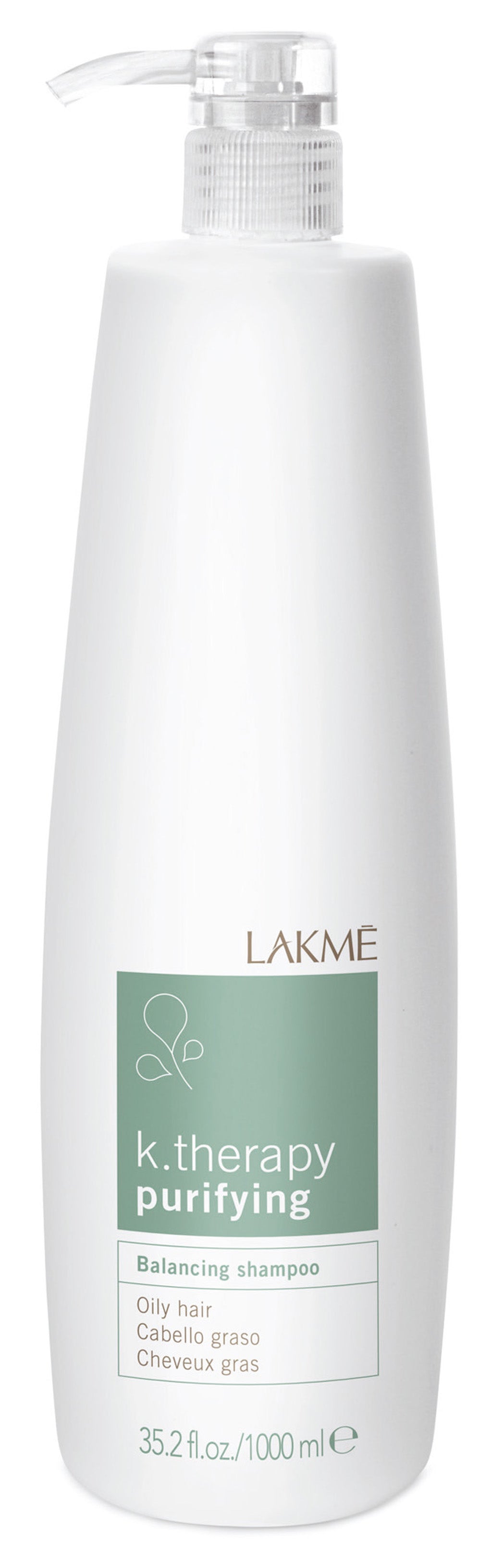 LAKME - K.THERAPY PURIFYING SHAMPOO 1000 ML